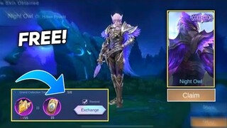 NO HAVE CHANCE SKIN AGAIN? ADJUSTED? BUG? Grand Collection Event | Mobile Legends 2021