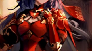[Shihui//Imperial Group Portrait] "Give me a love, and you left in a hurry."
