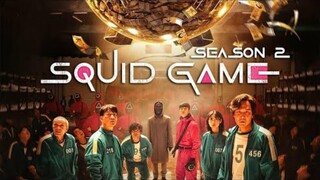 Squid game season 2 - official trailer (2024) DEC 26