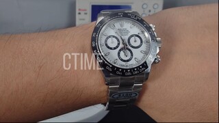 Daytona 116500 Panda Updated