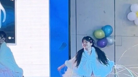 Putri Kesayangan｜Versi latihan! Dua kue stroberi lucu sedang menari!