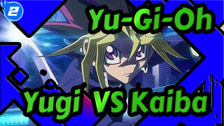 Yu-Gi-Oh|Duel Klasik (I)| Yugi  VS Kaiba(Pertarungan Awal)_2