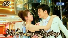 3-You're my Destiny / Tagalog dubbed✔️