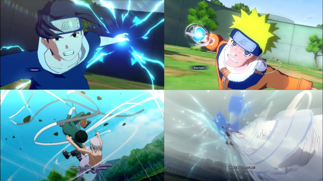 Naruto Shocked to See Boruto Mastered Fire Element - Genin who has Super  Power in Boruto Anime - BiliBili