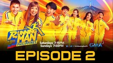 Running Man Philippines - Episode 2