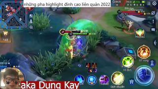 những pha highlight đỉnh cao liên quân 2022 #51