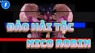 [Đảo hải tặc]Đập hộp Nico Robin TSUME HQS_1