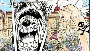 A 10,000-word explanation of the One Piece manga, showing you all the foreshadowing and bugs that Od