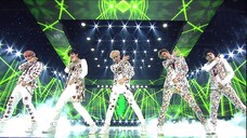 크로스진(CROSSGENE) - 나하고 놀자 | SBS Inkigayo 150426 방송