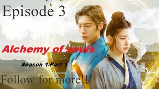 Alchemy of Souls Episode 3 [ENG SUB] [1080p]