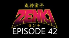 Kishin Douji Zenki Episode 42 English Subbed