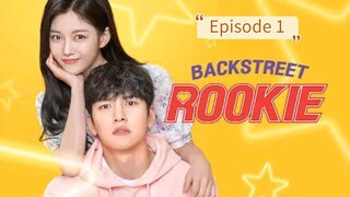 backstreet rookie ep 1 Tagalog.