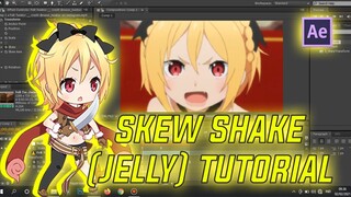 SKEW SHAKE (JELLY) AMV TUTORIAL