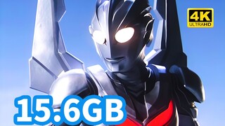 [4K/15.6G] Trận chiến cuối cùng huyền thoại giữa Ultraman Noah và Nexus [Phiên bản chỉ dành cho trận