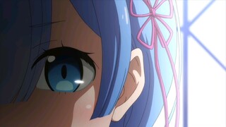 Today is the 2205th day that I like Rem, and it is also the 613th day that Rem wakes up, and she sti