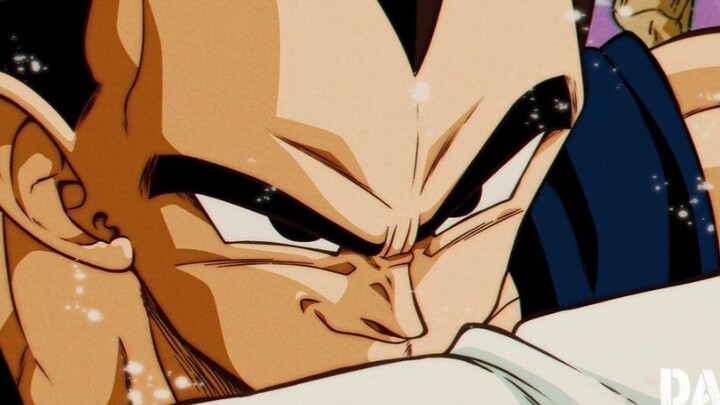 How could I pledge my loyalty to the man who destroyed Planet Vegeta?