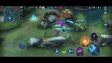 Mobile legends Yve advance server gameplay the Astro warden