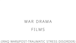 War drama films