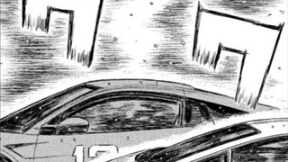 [ความเห็นพากย์การ์ตูน] ใครจะกลายเป็นเทพเจ้าแห่งสงครามฝนในภาคต่อของ Initial D "MF GHOST" Lake Ashi GT