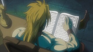 JOJO OVA Quran incident