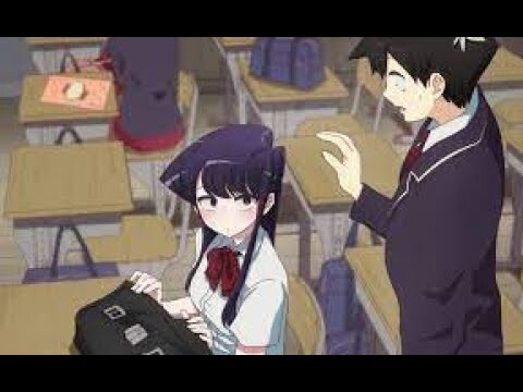 Nhạc Phim Anime 2021√Komi Không Thể Giao Tiếp|Tập 7| Mèo sensei