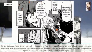 [Chapter 86] Bát Tinh Ma Vương, WARPURGIS Kết Thúc, Rimuru Vs Guy Crimson _ Slim