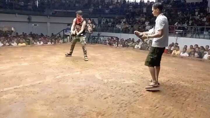 1st fight vitas cockpit arena