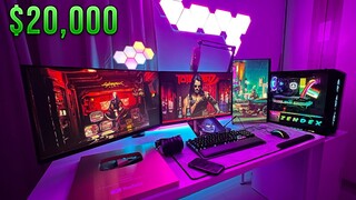 My Gaming Setup Tour (1 Million Subs Special)
