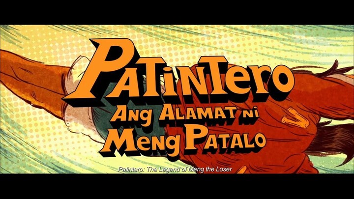 Patintero (2016) _ Full Movie _ Nafa Hilario-Cruz _ William Buenavente _ Mihk Ve