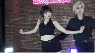 [Sunzi Group] คู่รักเซ็กซี่เต้นแจ๊สบนส้นสูง เหมือนกับว่าเรากำลังมีความรัก