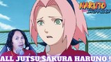Inilah Semua Jutsu Sakura Waktu Kecil ! Naruto Ultimate Ninja Storm