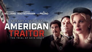 American Traitor The Trial of Axis Sally