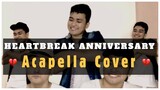 Heartbreak Anniversary (Giveon Acapella Cover) [REQUESTED] | JustinJ Taller