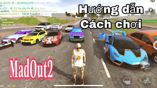 Hướng Dẫn Cách Chơi Game MadOut2 Big City Onlline