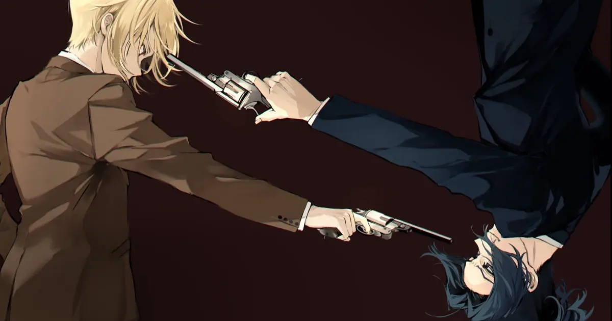 Yuukoku no Moriarty 2nd Season Ep - 09 - Bilibili