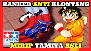 iNi SETTING TAMiYA ANTi KLONTANG di RANKED - Bakusō Kyōdai : Run Fast MOBILE