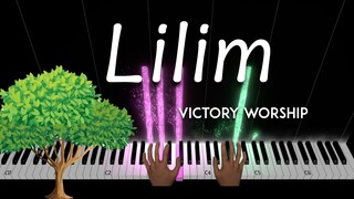 Lilim by Victory Worship piano cover + sheet music & lyrics