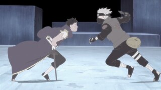 kakashi vs obito