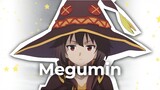 Megumin - Konosuba [EDIT/AMV] Alight Motion