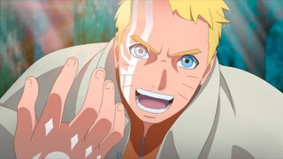 NARUTO BISA KARMA?