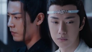 The Untamed|Wangxian-Love Episode 1 (Lan Mutou Chases His Wife to the Crematorium)