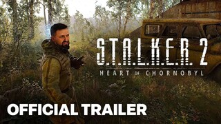 S.T.A.L.K.E.R. 2 Heart of Chernobyl Gameplay Trailer | Xbox Games Showcase 2024