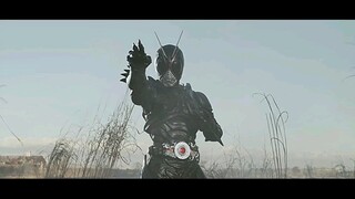 Gerakan ketiga badai·Kamen Rider Black Sun