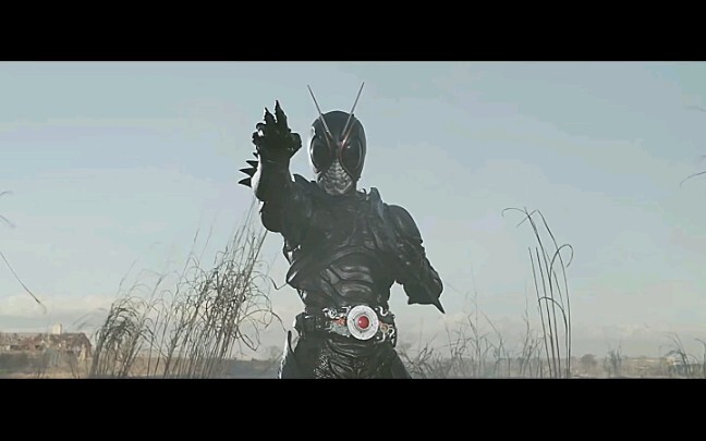 Gerakan ketiga badai·Kamen Rider Black Sun