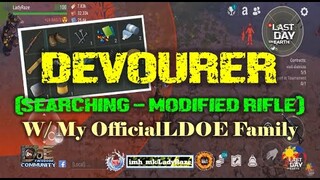 "DEVOURER" with OfficialLDOE Family- Last Day On Earth: Survival