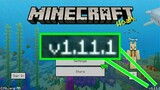 ✔️แจกมายคราฟ 1.11.1 ตัวเต็ม!? หมู่บ้านโครตใหญ่!? แจกแมพแจกสกินนฟรี! | Minecraft Pe