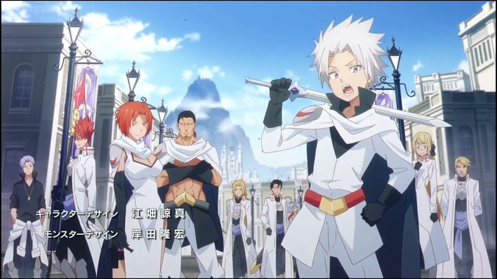 That Time I Got Reincarnated As a Slime Opening of season 3 (Full video in 4K)