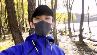 [Wu Lei] Vlog kỳ nghỉ của du khách Xiao Wu được phát hành và anh ấy lại đi chơi với những người bạn 