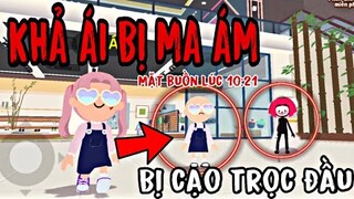 PLAY TOGETHER | Khả Ái Bị M.A Ám Bị M.A Cạo Trọc Đầu | Phim Ngắn Tập 1 | #playtogether