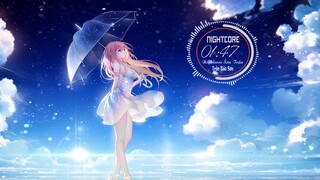 ♫Nightcore ST♫ Áng Mây Vô Tình Remix - Lương Gia Hùng, DJ